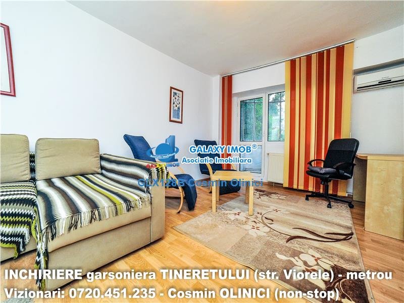 Tineretului, str. Viorele