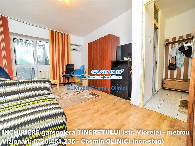 Tineretului, str. Viorele