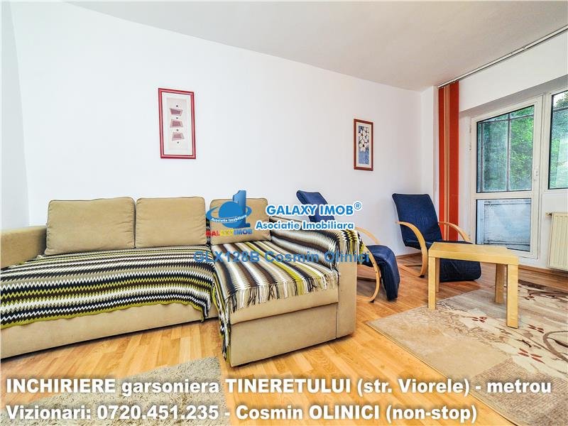 Tineretului, str. Viorele